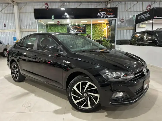 VOLKSWAGEN VIRTUS 1.0 200 TSI HIGHLINE AUTOMÁTICO