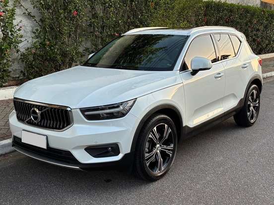 VOLVO-XC40-2.0 T4 GASOLINA INSCRIPTION GEARTRONIC VOLVO-XC40-2020
