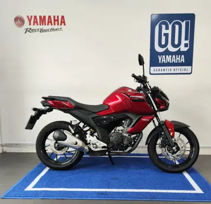 YAMAHA FZ15 FAZER ABS 