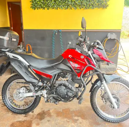 YAMAHA XTZ 150 CROSSER S 
