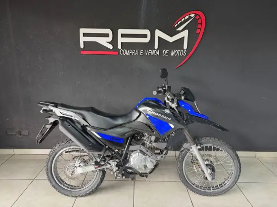 YAMAHA XTZ 150 CROSSER Z 