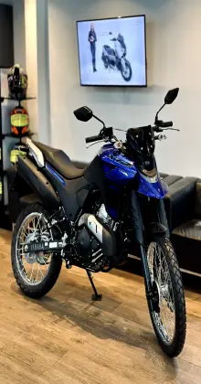 YAMAHA XTZ 250 LANDER CONNECTED YAMAHA XTZ 250 LANDER CONNECTED