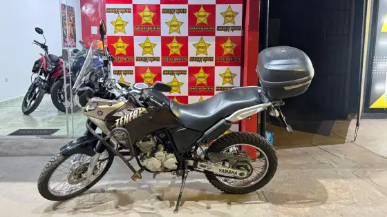 YAMAHA XTZ 250 TÉNÉRÉ 