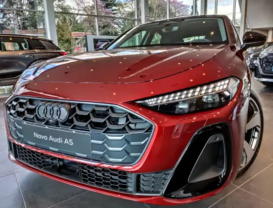 AUDI A5 2.0 TFSI GASOLINA PERFORMANCE S EDITION QUATTRO S TRONIC