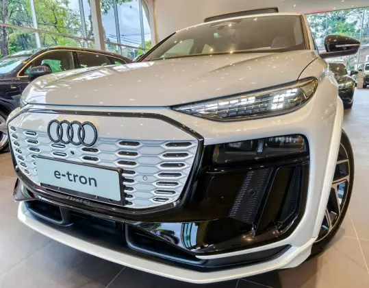 AUDI Q6 E-TRON 100 KW ELÉTRICO SPORTBACK QUATTRO