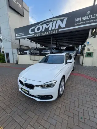 BMW 320i 2.0 SPORT GP 16V TURBO ACTIVE FLEX 4P AUTOMÁTICO BMW 320i 2.0 SPORT GP 16V TURBO ACTIVE FLEX 4P AUTOMÁTICO