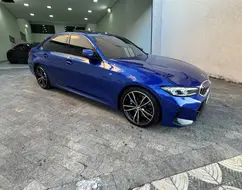 BMW 320i 2.0 16V TURBO FLEX M SPORT AUTOMÁTICO BMW 320i 2.0 16V TURBO FLEX M SPORT AUTOMÁTICO