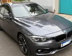 BMW 320i 2.0 M SPORT GP 16V TURBO ACTIVE FLEX 4P AUTOMÁTICO BMW 320i 2.0 M SPORT GP 16V TURBO ACTIVE FLEX 4P AUTOMÁTICO