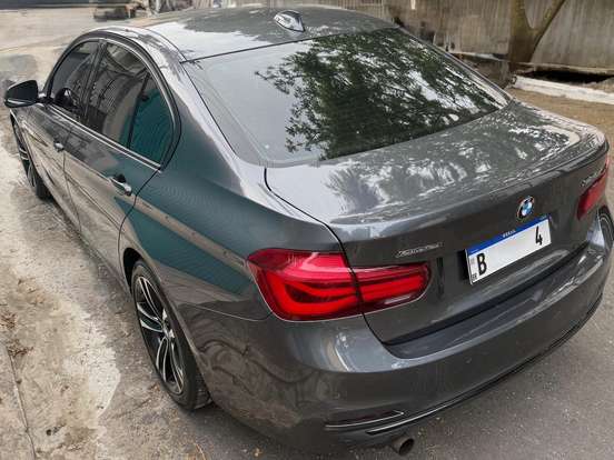 BMW-320i-2.0 M SPORT GP 16V TURBO ACTIVE FLEX 4P AUTOMÁTICO BMW-320i-2018