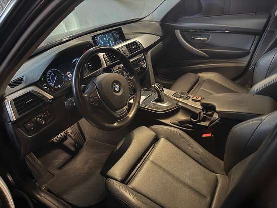 BMW-320i-2.0 M SPORT GP 16V TURBO ACTIVE FLEX 4P AUTOMÁTICO BMW-320i-2018