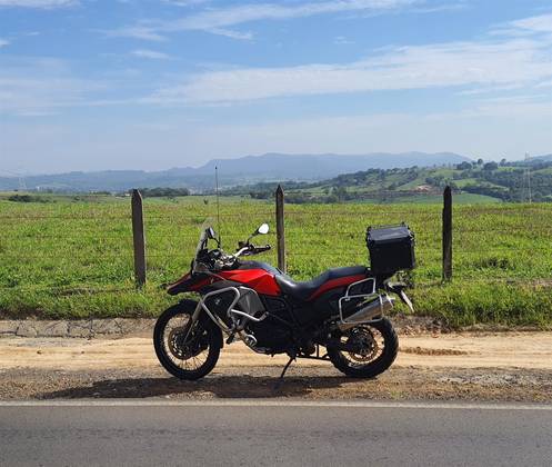 BMW F 800 GS ADVENTURE 