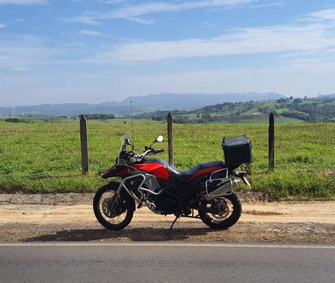 BMW-F 800 GS ADVENTURE BMW-F 800 GS ADVENTURE-2014