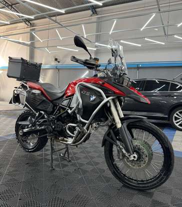 BMW-F 800 GS ADVENTURE BMW-F 800 GS ADVENTURE-2014