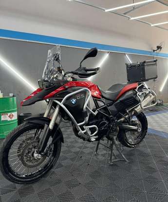 BMW-F 800 GS ADVENTURE BMW-F 800 GS ADVENTURE-2014