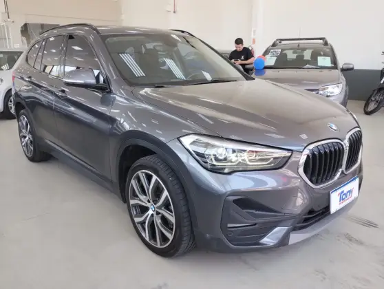 BMW X1 2.0 16V TURBO ACTIVEFLEX SDRIVE20I GP 4P AUTOMÁTICO BMW X1 2.0 16V TURBO ACTIVEFLEX SDRIVE20I GP 4P AUTOMÁTICO