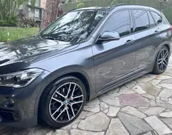 BMW X1 2.0 16V TURBO GASOLINA XDRIVE25I SPORT 4P AUTOMÁTICO BMW X1 2.0 16V TURBO GASOLINA XDRIVE25I SPORT 4P AUTOMÁTICO