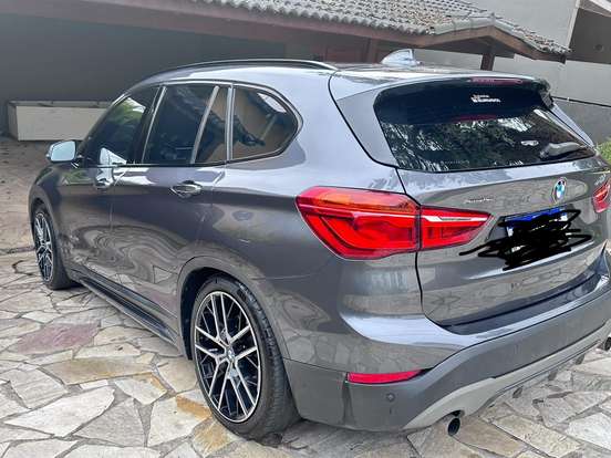 BMW-X1-2.0 16V TURBO GASOLINA XDRIVE25I SPORT 4P AUTOMÁTICO BMW-X1-2017