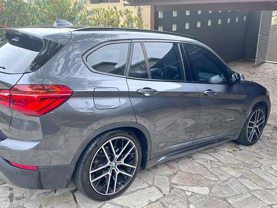 BMW-X1-2.0 16V TURBO GASOLINA XDRIVE25I SPORT 4P AUTOMÁTICO BMW-X1-2017