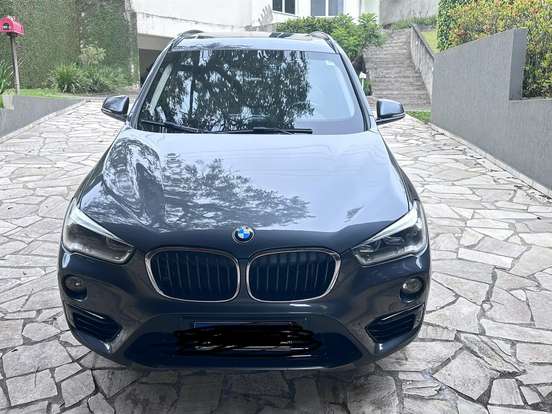 BMW-X1-2.0 16V TURBO GASOLINA XDRIVE25I SPORT 4P AUTOMÁTICO BMW-X1-2017