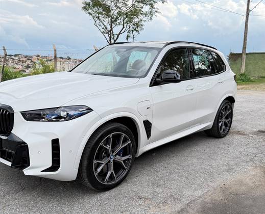 BMW X5 3.0 I6 TURBO HÍBRIDO XDRIVE50E M SPORT AUTOMÁTICO