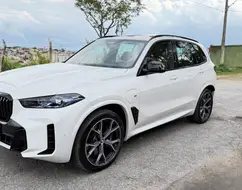 BMW X5 3.0 I6 TURBO HÍBRIDO XDRIVE50E M SPORT AUTOMÁTICO BMW X5 3.0 I6 TURBO HÍBRIDO XDRIVE50E M SPORT AUTOMÁTICO