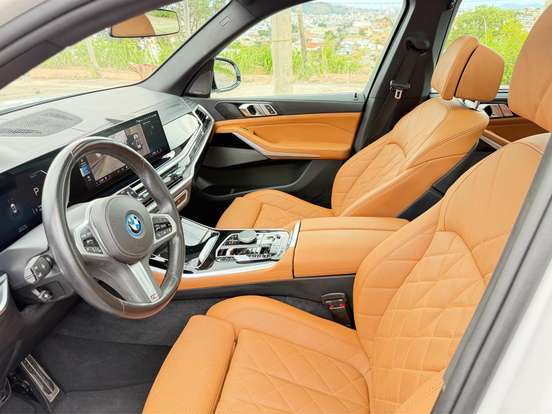 BMW-X5-3.0 I6 TURBO HÍBRIDO XDRIVE50E M SPORT AUTOMÁTICO BMW-X5-2023