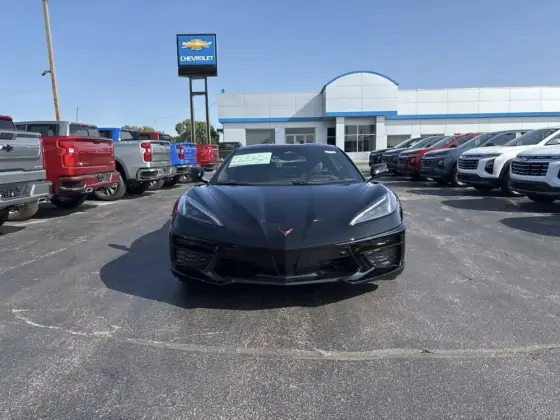 CHEVROLET CORVETTE 6.2 V8 LT1 GASOLINA STINGRAY AUTOMÁTICO CHEVROLET CORVETTE 6.2 V8 LT1 GASOLINA STINGRAY AUTOMÁTICO