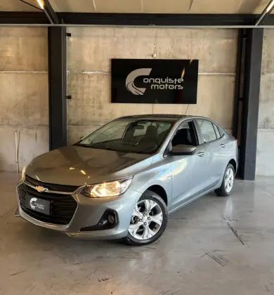 CHEVROLET ONIX 1.0 TURBO FLEX PLUS LT AUTOMÁTICO