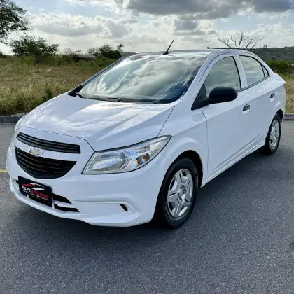 CHEVROLET PRISMA 1.0 MPFI JOY 8V FLEX 4P MANUAL