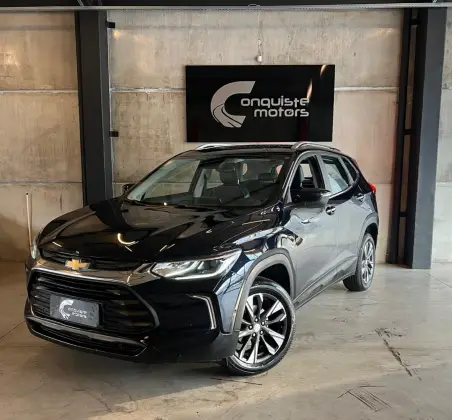CHEVROLET TRACKER 1.2 TURBO FLEX PREMIER AUTOMÁTICO