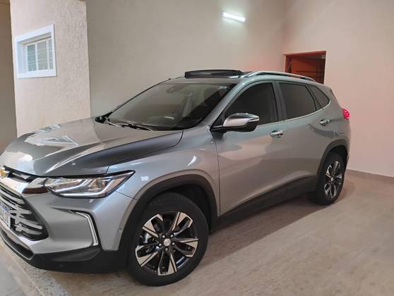 CHEVROLET TRACKER 1.2 TURBO FLEX PREMIER AUTOMÁTICO