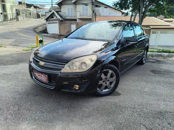 CHEVROLET VECTRA 2.0 MPFI EXPRESSION 8V 140CV FLEX 4P AUTOMÁTICO
