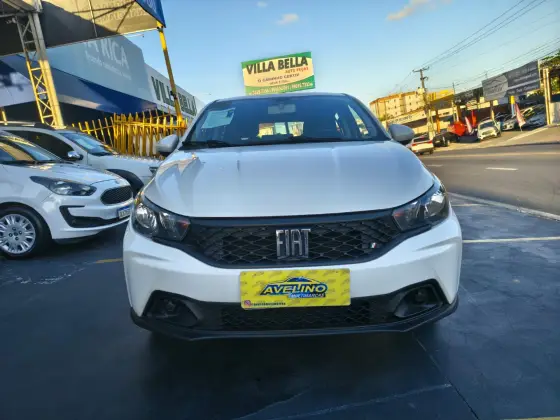 FIAT ARGO 1.0 FIREFLY FLEX DRIVE MANUAL
