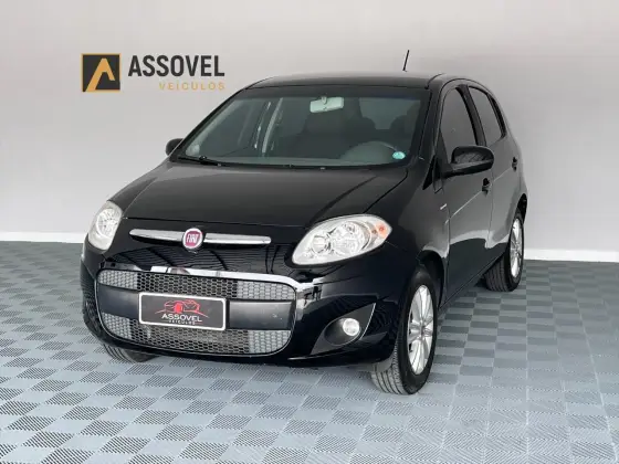 FIAT PALIO 1.6 MPI ESSENCE 16V FLEX 4P AUTOMATIZADO FIAT PALIO 1.6 MPI ESSENCE 16V FLEX 4P AUTOMATIZADO