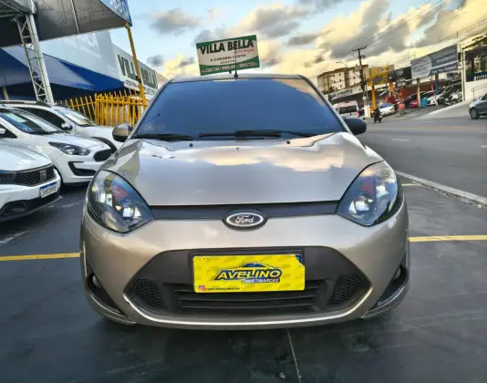 FORD FIESTA 1.6 ROCAM HATCH 8V FLEX 4P MANUAL