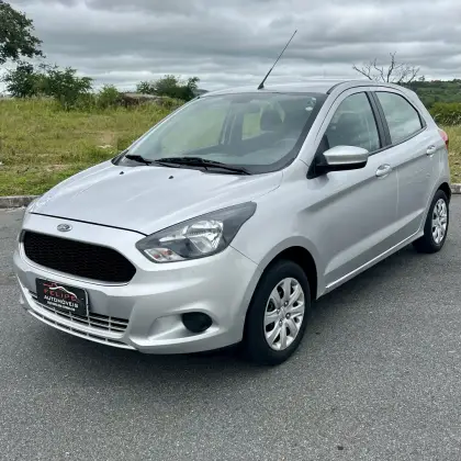 FORD KA 1.0 TI-VCT FLEX SE TRAIL MANUAL