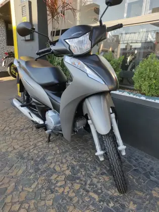 HONDA BIZ 125i 