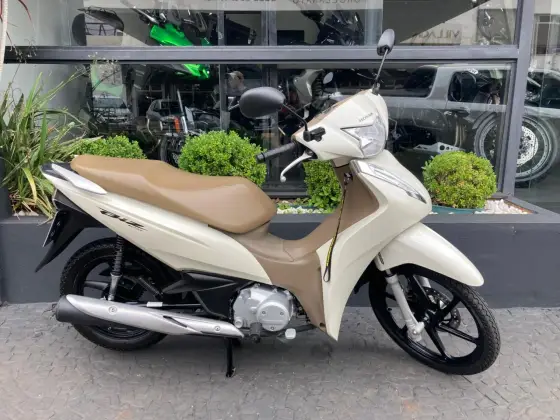 HONDA BIZ 125i 