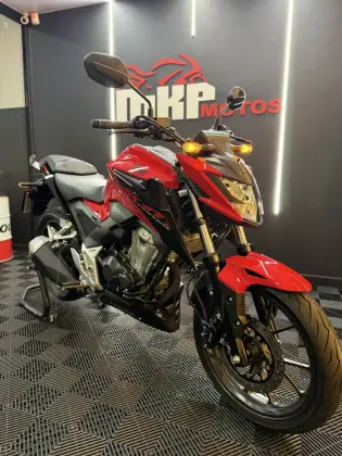 HONDA CB 300F TWISTER CBS 