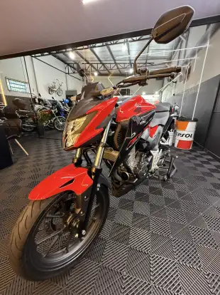 HONDA-CB 300F TWISTER CBS-2024