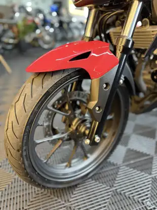 HONDA-CB 300F TWISTER CBS-2024