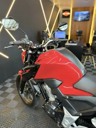 HONDA-CB 300F TWISTER CBS-2024