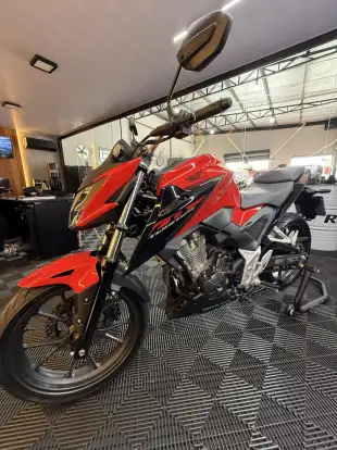 HONDA-CB 300F TWISTER CBS-2024