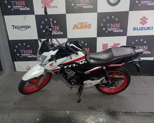 HONDA CG 160 TITAN S 