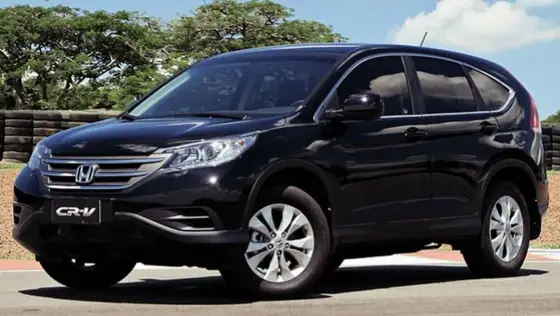 HONDA CRV 2.0 EXL 4X4 16V GASOLINA 4P AUTOMÁTICO HONDA CRV 2.0 EXL 4X4 16V GASOLINA 4P AUTOMÁTICO