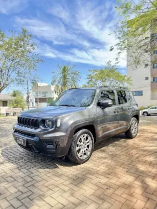 JEEP RENEGADE 1.3 T270 TURBO FLEX SPORT AT6