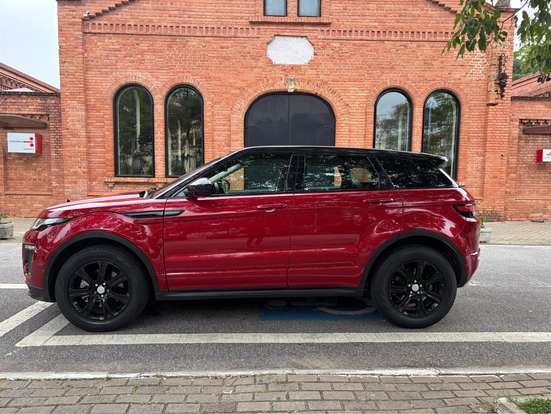 LAND ROVER-RANGE ROVER EVOQUE-2016