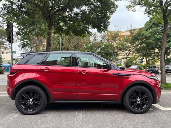 LAND ROVER-RANGE ROVER EVOQUE-2016