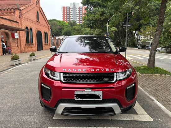 LAND ROVER-RANGE ROVER EVOQUE-2016