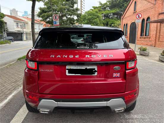 LAND ROVER-RANGE ROVER EVOQUE-2.0 SE DYNAMIC 4WD 16V GASOLINA 4P AUTOMÁTICO LAND ROVER-RANGE ROVER EVOQUE-2016